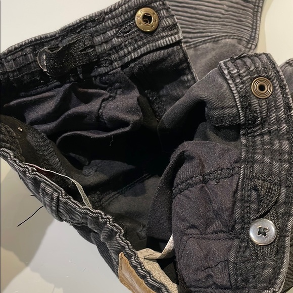 Zara Baby Collection Black Jeans - Picture 5 of 10